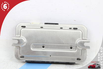 2011-2016 BMW 528i 550i F10 Footwell Light Control Module Unit Temic 9236461 OEM