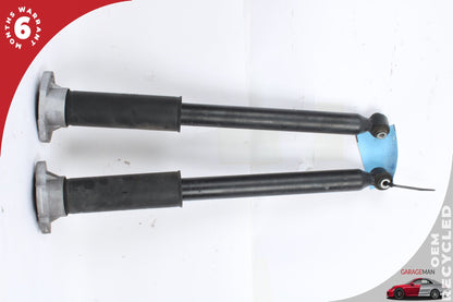 2015-2020 Mercedes W205 C300 Rear Left & Right Side Shock Strut 2053201530 OEM