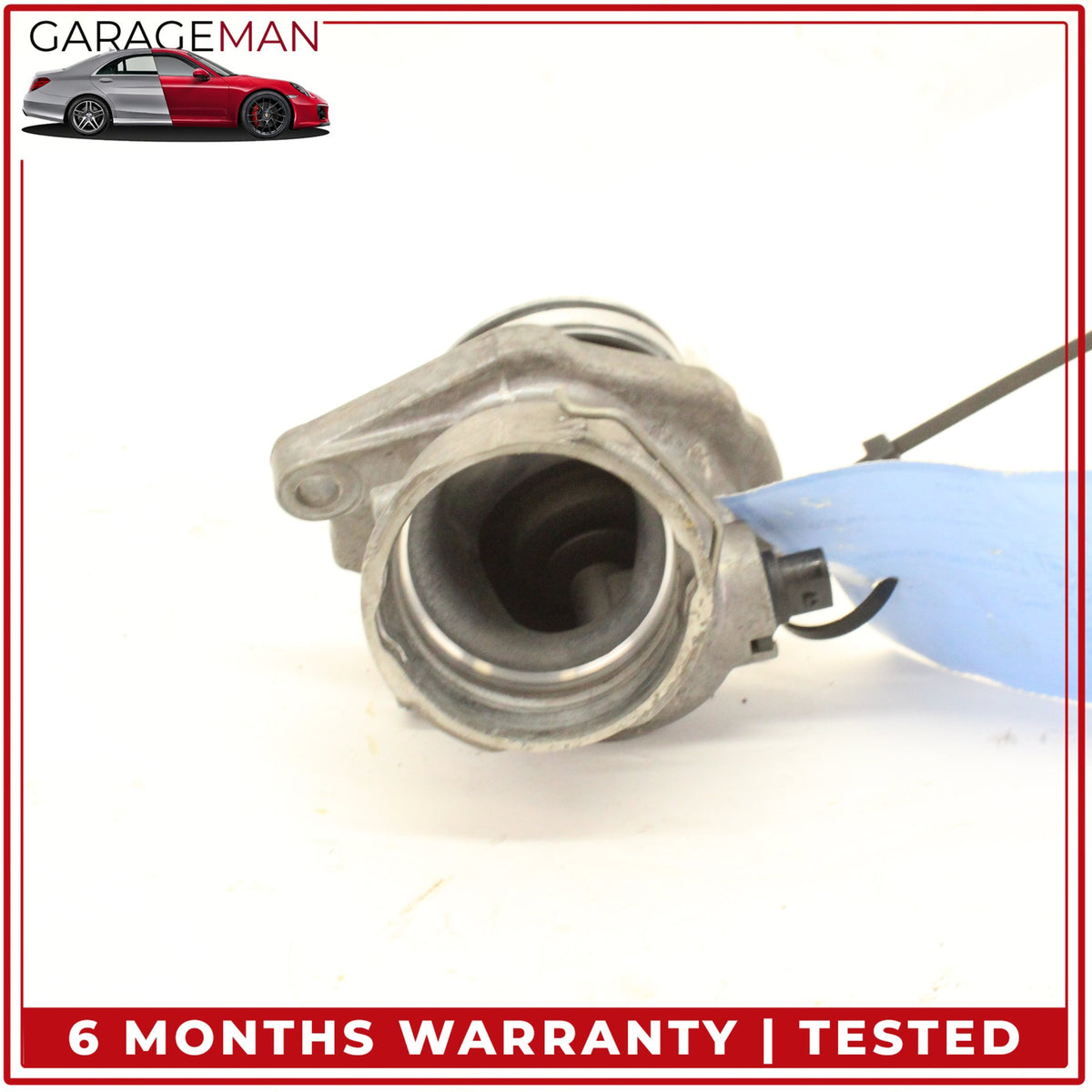 2005-2012 Mercedes W164 ML350 GLK350 Water Thermostat Housing 2722000115 OEM