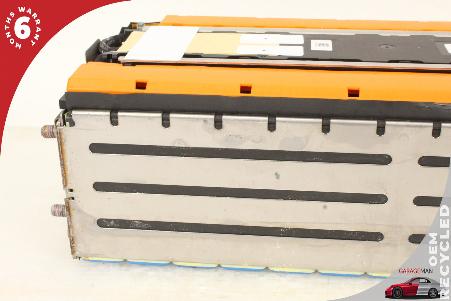 2014-2016 Porsche Panamera E-Hybrid Plug-In Lithium Ion Battery Pack Cell OEM