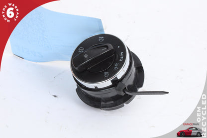 2011-2018 Porsche Cayenne 958 Headlight Lamp Control Switch 7P5941531C OEM