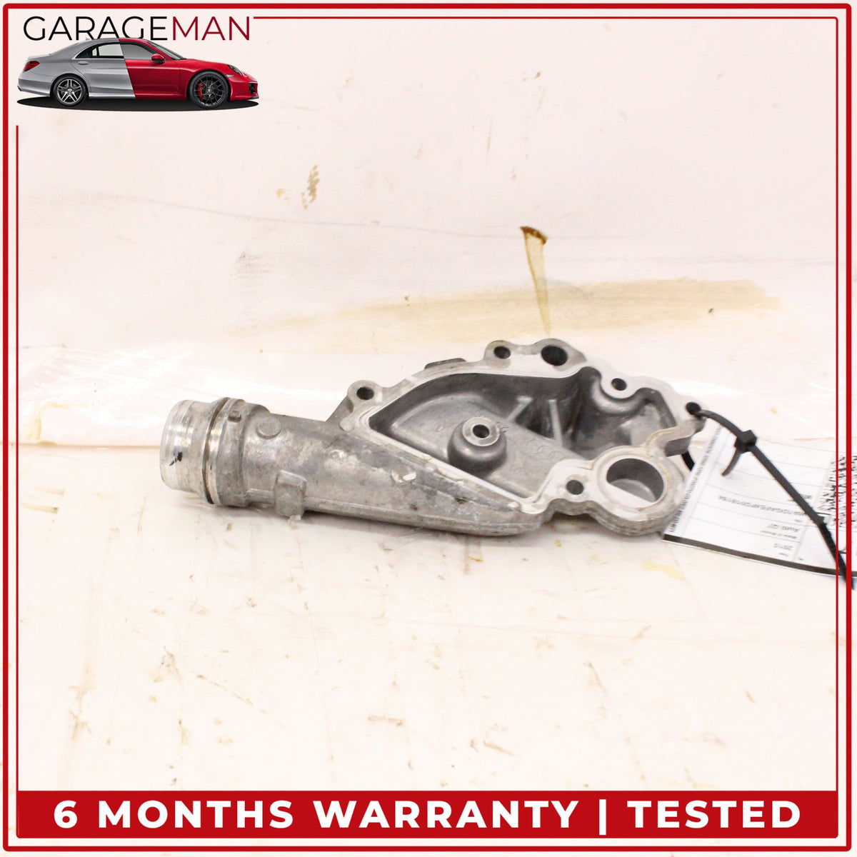 2007-2015 Audi Q7 SQ5 Engine Water Pump Mount Bracket 06E121161BB OEM