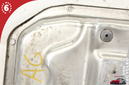 2011-2018 Audi A4 A5 A6 A7 A8 Q5 S7 S8 Automatic Transmission Oil Pan OEM