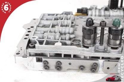 2004-2012 Mercedes W221 S550 Transmission Valve Body 2202770801 OEM