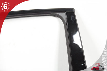 2015-2025 Porsche Macan 95B Right Rear Passenger Side Door Shell 95B833022 OEM