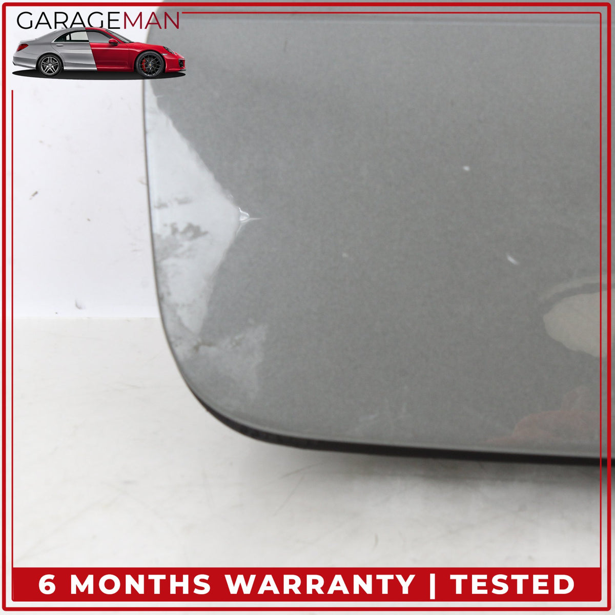 2019-2025 Audi Q3 Fuel Door Lid Gas Tank Cover Gray Metallic 83A809906 OEM