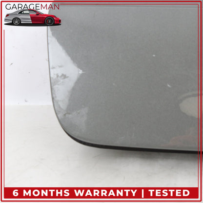 2019-2025 Audi Q3 Fuel Door Lid Gas Tank Cover Gray Metallic 83A809906 OEM