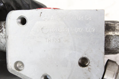 2000-2008 Mercedes W220 S55 AMG Pressure Relief Valve ABC Hydraulic Suspension