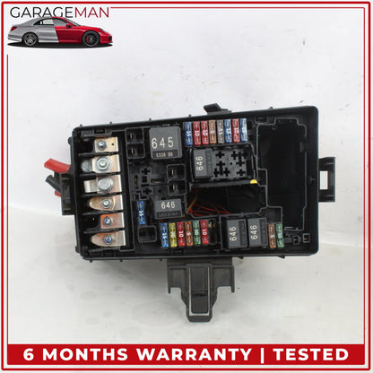 2014-2020 Audi TTS Volkswagen Golf Front Engine Fuse Box Relay 5Q0907361C OEM