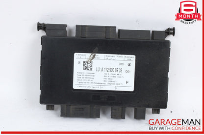 2008-2020 Mercedes-Benz E250 W212 Front Left Seat Control Module 1729006903 OEM