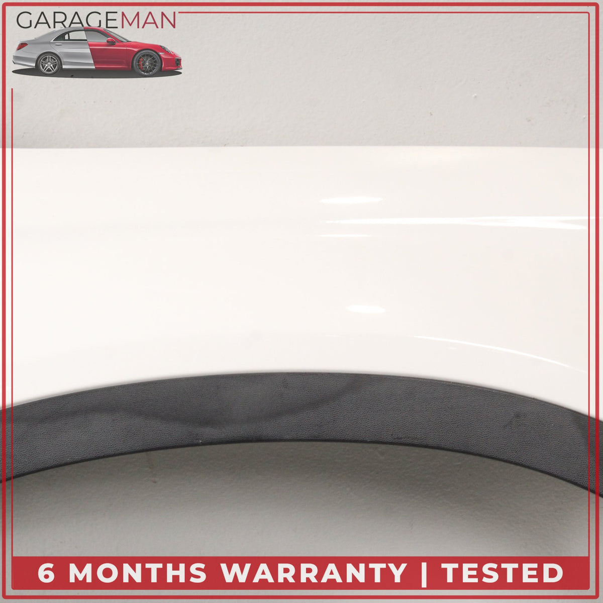 2015-2020 Mercedes X156 GLA250 Front Right Fender Panel w/ Wheel Arch White OEM