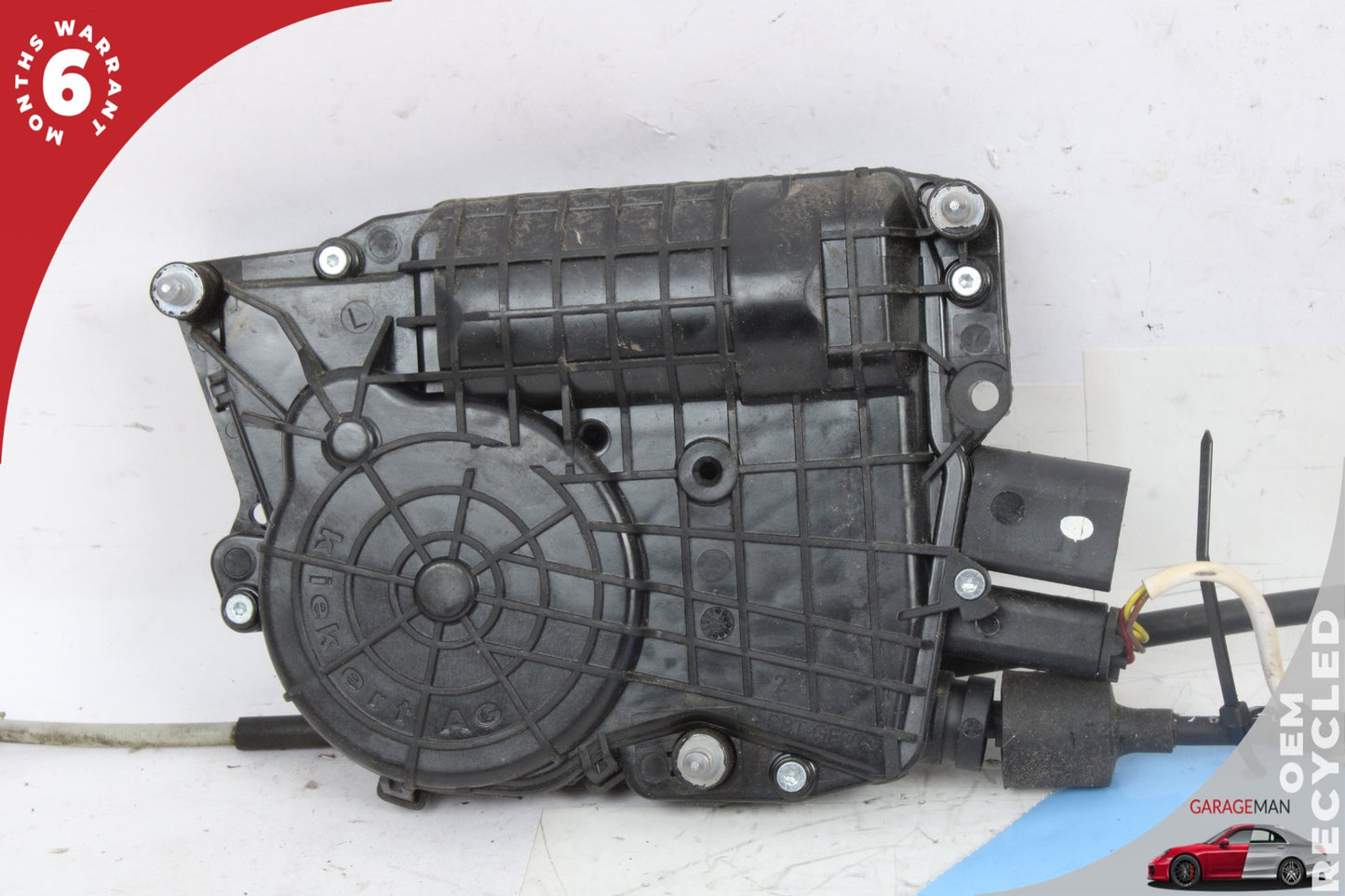 2011-2016 BMW 528i F10 Front Right Side Door Lock Actuator w/ Soft Close OEM