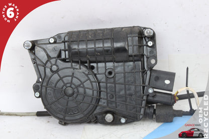 2011-2016 BMW 528i F10 Front Right Side Door Lock Actuator w/ Soft Close OEM