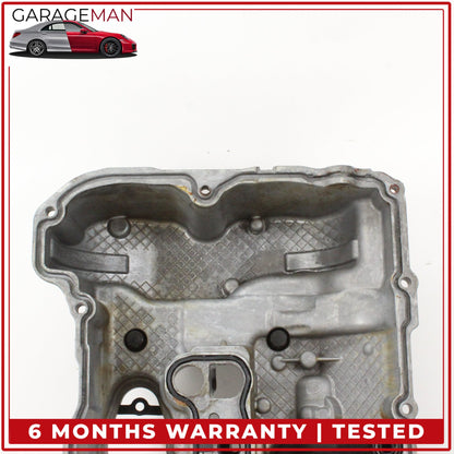 2013-2019 BMW 650i F06 Sedan Engine Left Side Cylinder Head Valve Cover 7636612 OEM