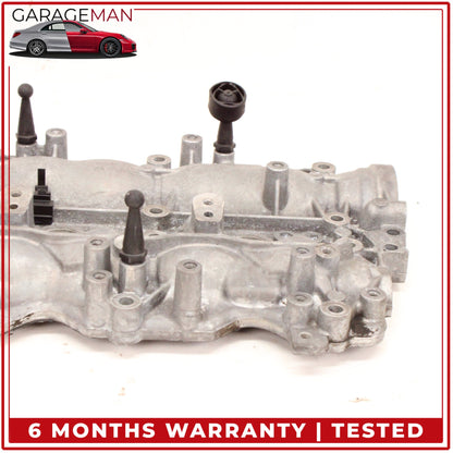 2015-2023 Mercedes W212 E400 ML400 M276 Left Side Cylinder Head Valve Cover OEM