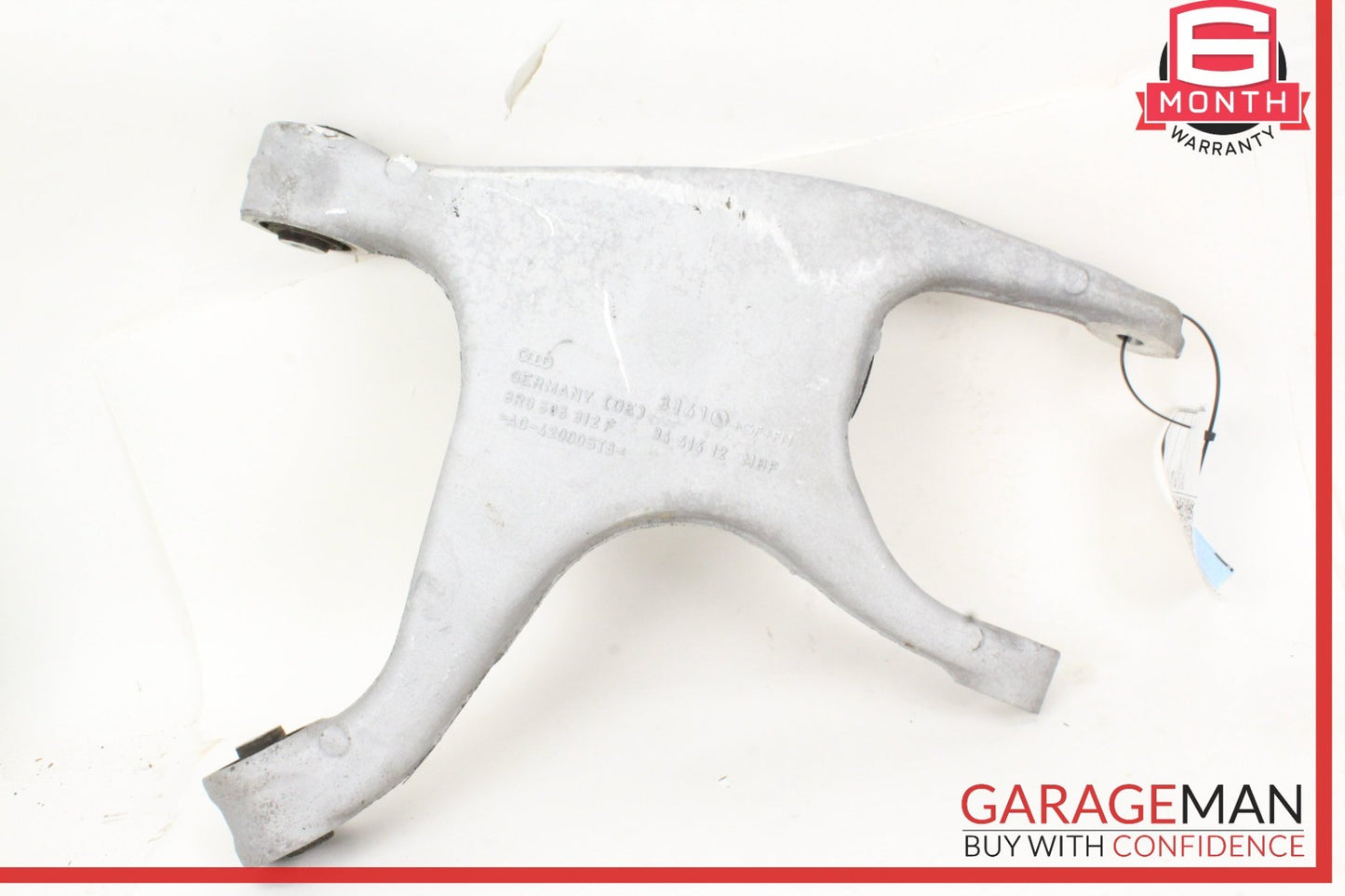 2012-2018 Audi A6 C7 Sedan Rear Right Side Lower Control Arm 8R0505312F OEM