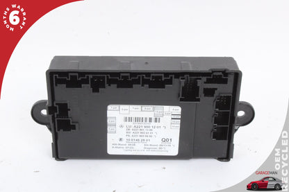 2007-2013 Mercedes W221 S400 Rear Left or Right Side Door Control Module OEM