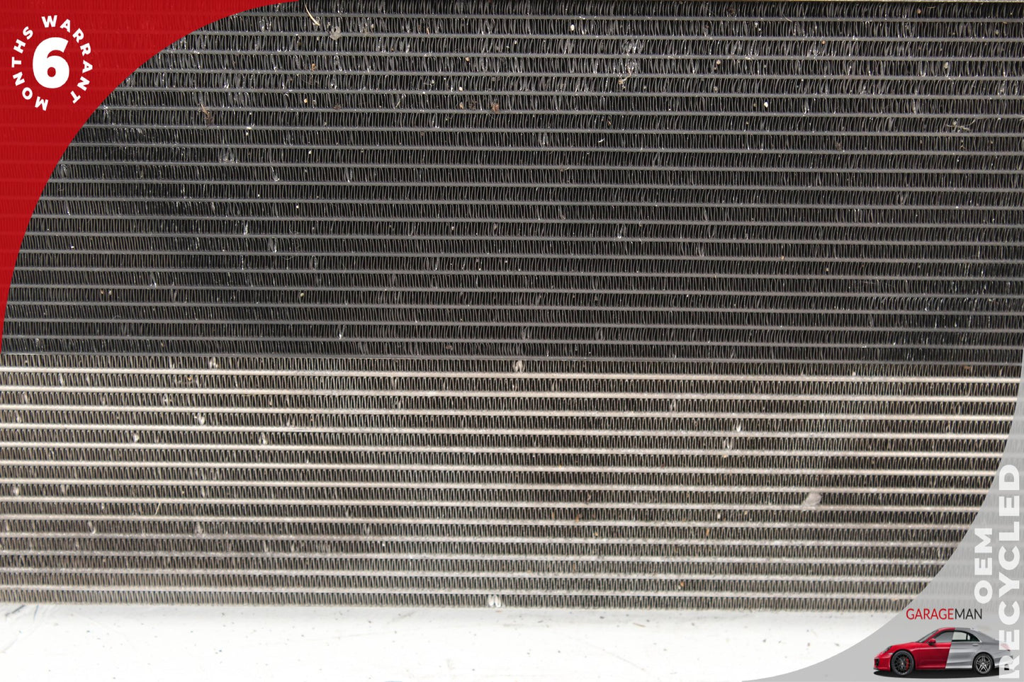 2007-2015 Audi Q7 Engine Cooling Radiator AC A/C Condenser Assy 7L0959455C OEM