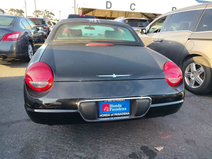 2005 Ford Thunderbird