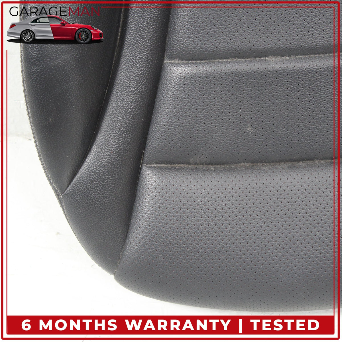 2015-2018 Mercedes-Benz C300 w205 Sedan Front Left Lower Bottom Seat Cushion 2059100450 OEM
