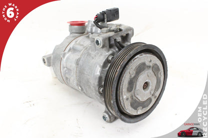 2018-2024 Audi SQ5 FY AC A/C Air Conditioning Compressor 80A816803A OEM
