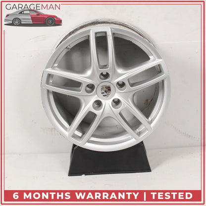 2011-2018 Porsche Cayenne 958 Front or Rear Wheel Rim 8.5JX19ET59 7P5601025A OEM