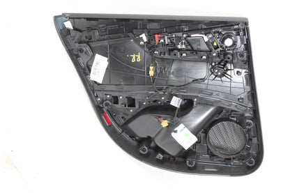 2021 Audi A4 B9 Sedan Right Rear Door Trim Panel 8W0867488