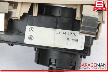 2003-2012 Mercedes-Benz SL550 R230 Headlight Switch 2305450104 Genuine
