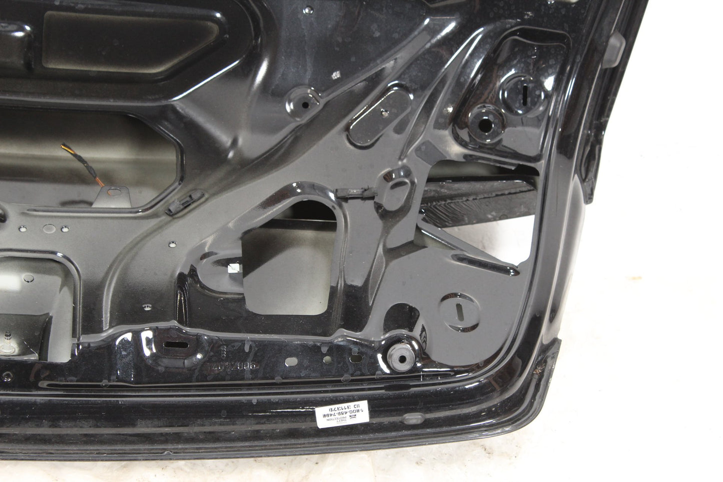 2008-2017 Audi S5 Coupe Rear Trunk Lid Tailgate Lift Gate Shell 8T0827023AL OEM