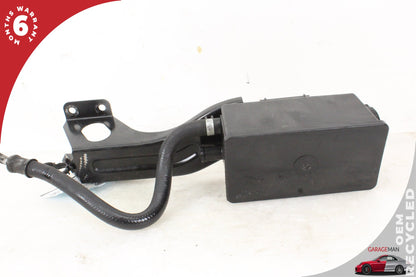 1995-2002 Pontiac Firebird Power Steering Pump Reservoir Tank w/ Bracket OEM
