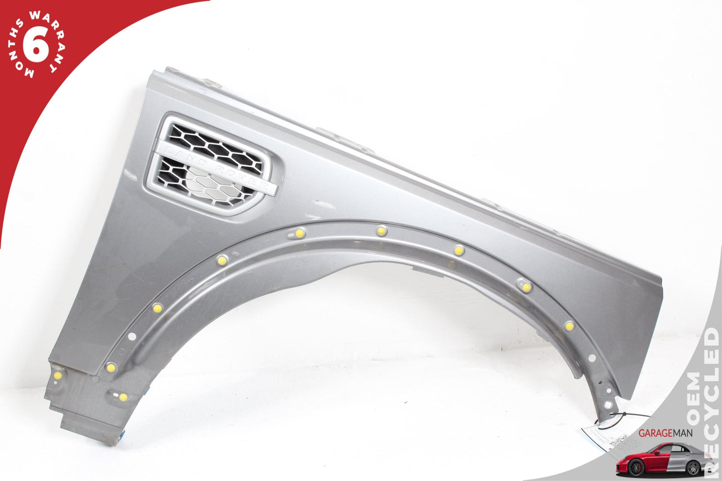 2010-2016 Land Rover LR4 Right Passenger Side Fender Assembly AH2216015AA OEM