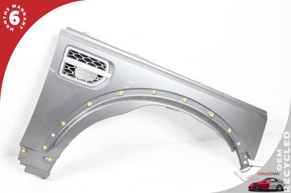 2010-2016 Land Rover LR4 Right Passenger Side Fender Assembly AH2216015AA OEM