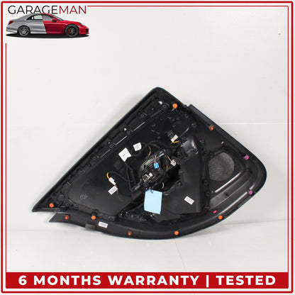 2019-2022 Mercedes W177 A220 A35 AMG Rear Right Door Trim Panel 1777303600 OEM
