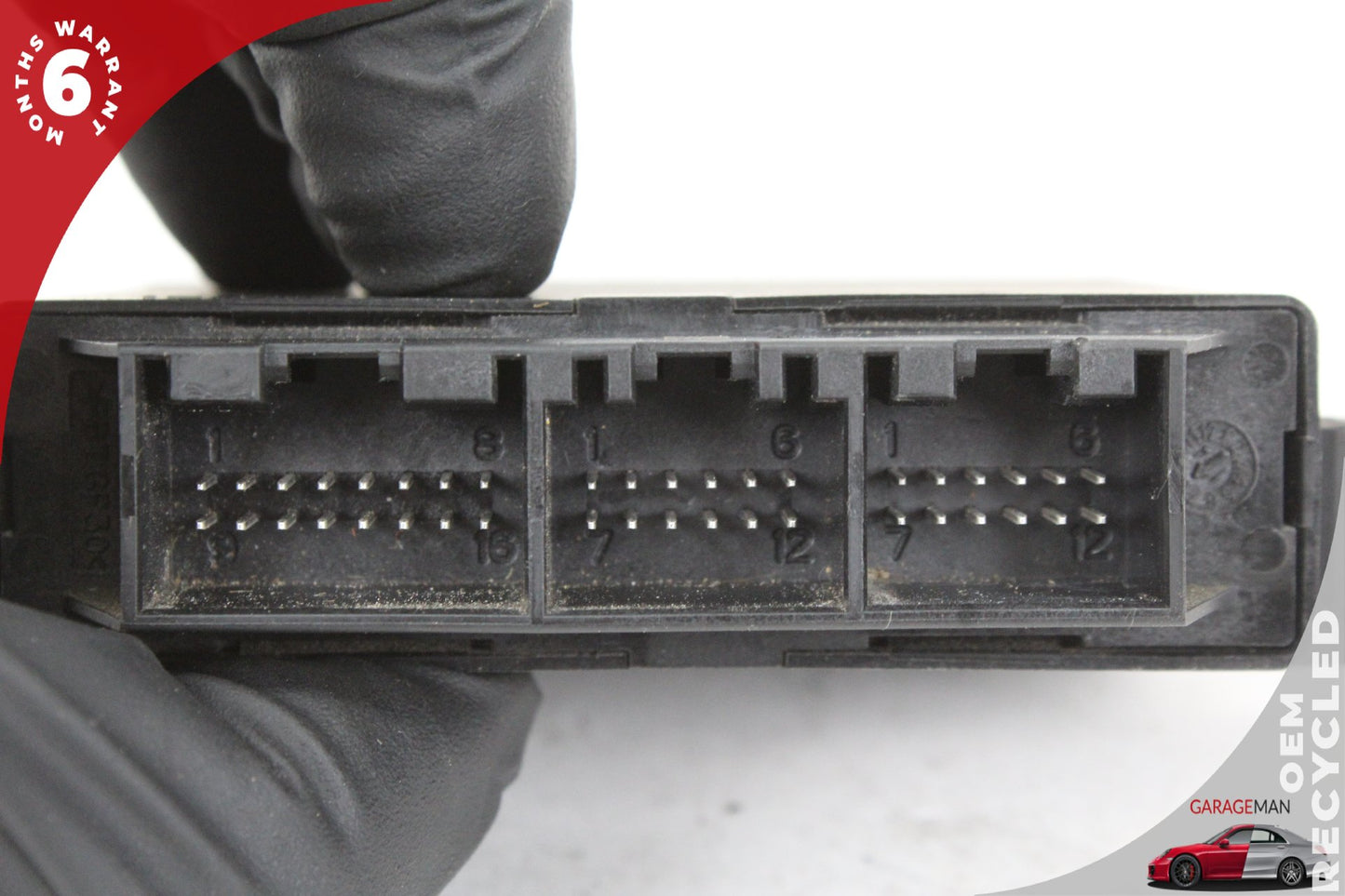 2012-2018 Audi A6 A7 Quattro Parking Distance Control Module 4H0919475J OEM