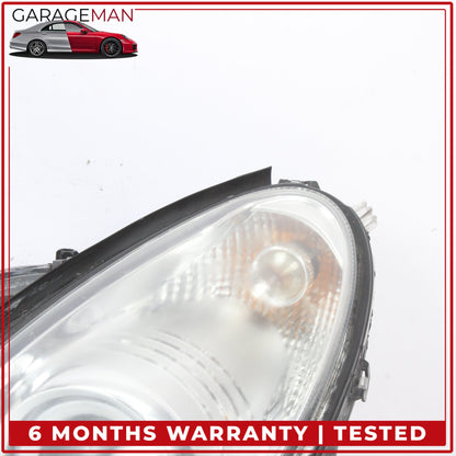 2006-2011 Mercedes W219 CLS550 Front Left Driver Side Xenon Head Light Lamp OEM