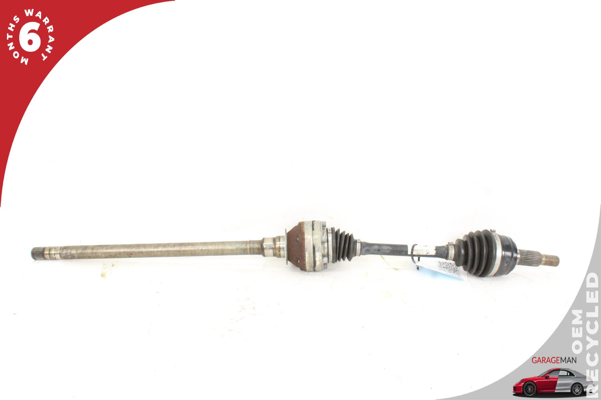 11-18 Porsche Cayenne 92A AWD 4.8 Front Right/Left Axle Shaft 7P5407271B Genuine