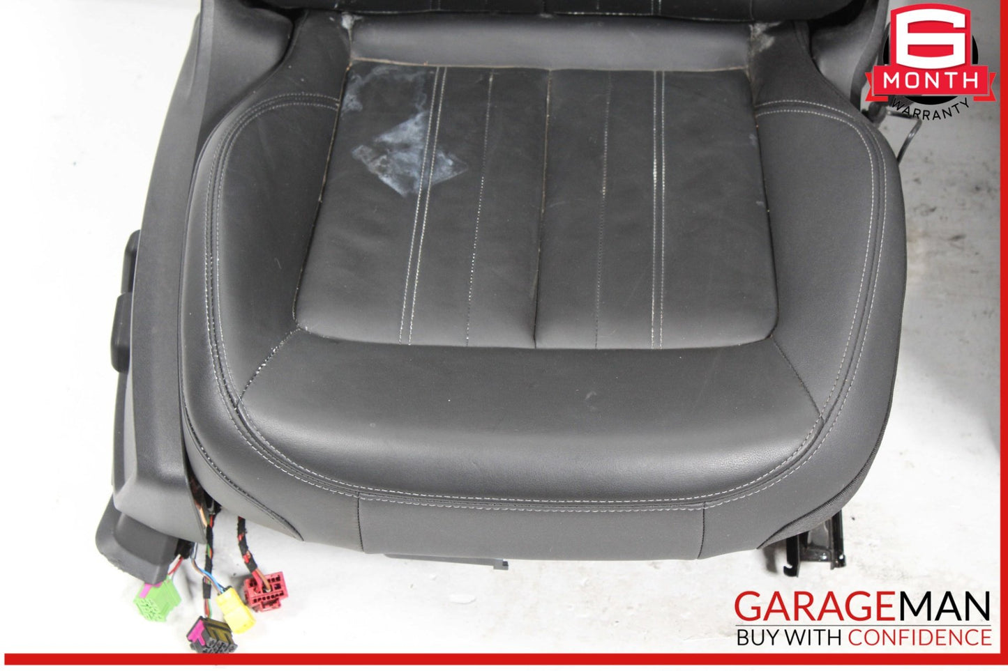 2018-2025 Audi Q5 Complete Front Seats Assembly Set of 2 Pc 80A881106E OEM