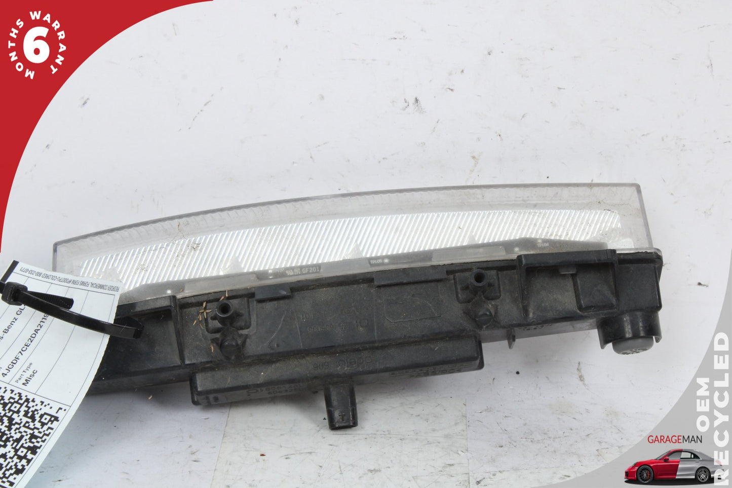 2013-2016 Mercedes X166 GL450 Front Left Side Fog Light Lamp 2049065401 OEM