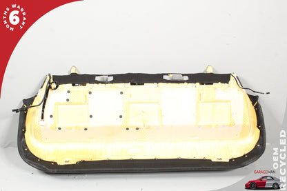 2012-2020 Tesla Model S Rear 2nd Second Row Bottom Lower Seat Cushion 101196304A