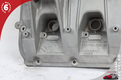 2015-2018 Porsche Macan 95B 3.0L Right Side Cylinder Head Valve Cover OEM