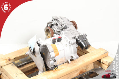 2013-2019 Fiat 500e EV Electric Engine Motor Assembly 344400035 OEM