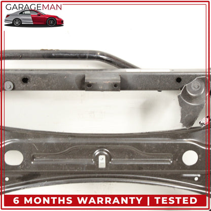 2011-2018 BMW X3 X4 SUV Front Subframe Crossmember w/ Sway Bar 6787915 OEM