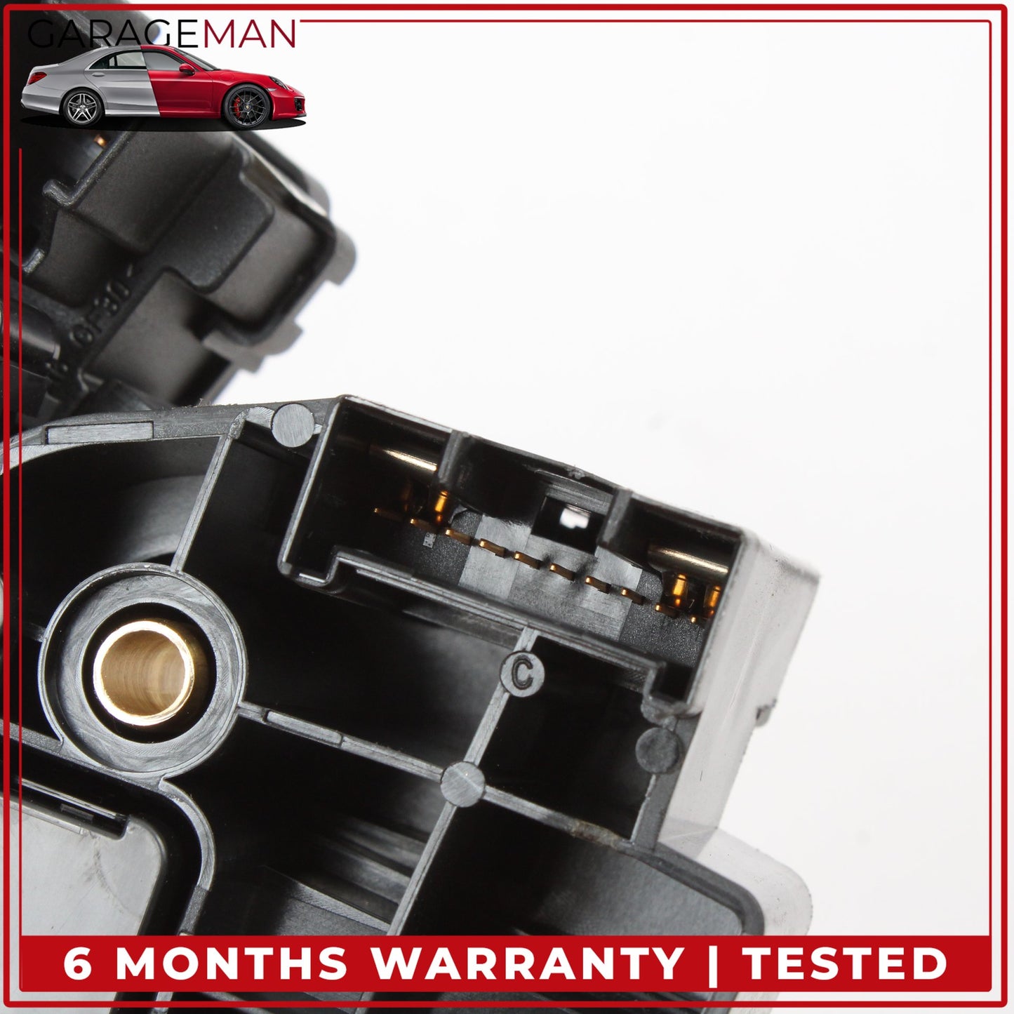 2010-2022 Jaguar F-Type X152 Steering Column Combination Switch 8W8313335AB OEM