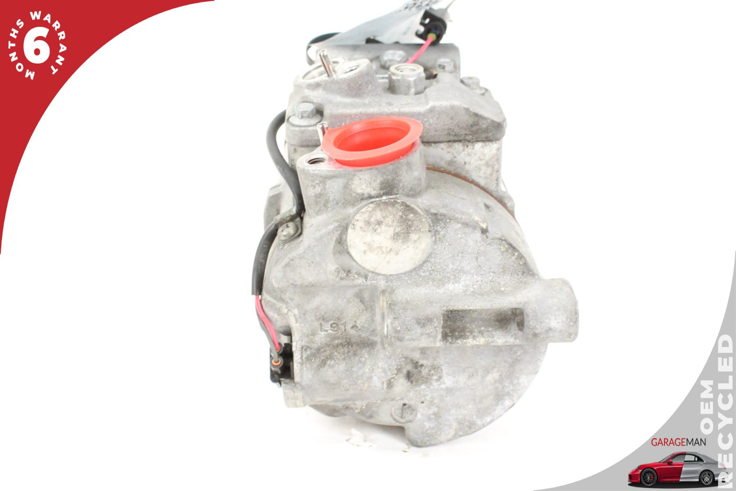 2006-2011 Mercedes W211 E350 AC A/C Air Conditioning Compressor 0012308111 OEM