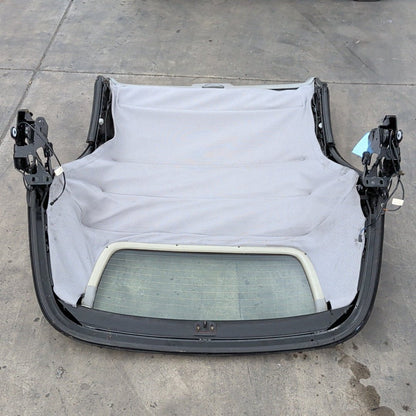 1998-2003 Mercedes-Benz CLK55 AMG W208 Convertible Soft Top Roof 2087700401 OEM