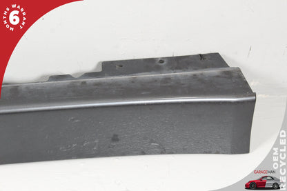 2015-2020 BMW 430i F36 Right Passenger Side Skirt Rocker Panel 7374614