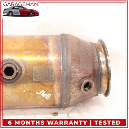 2019-2024 Porsche Macan 95B Audi A4 A5 Exhaust Downpipe 8W0131703AC OEM