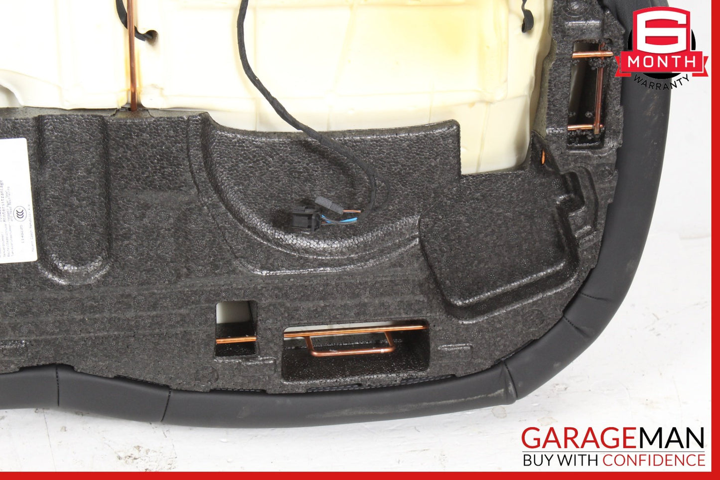 2015-2024 Porsche Macan 95B SUV Rear Lower Bottom Seat Cushion 95BHIS00000 OEM