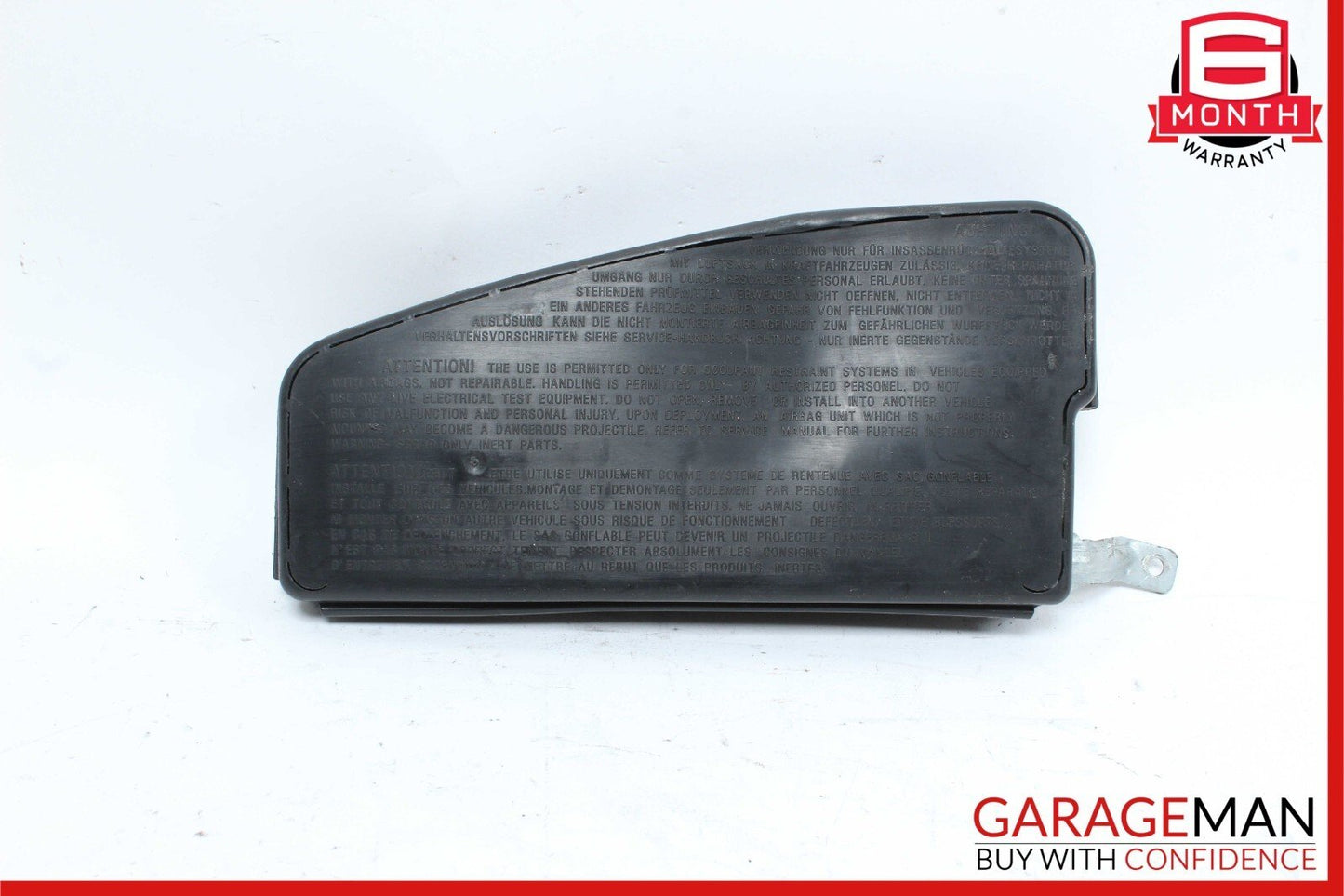 06-14 Mercedes S550 CL550 S350 ML350 Front Right Side Seat Air Bag Airbag SRS