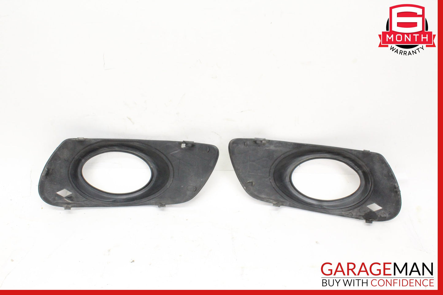 2006-2008 Mercedes W164 ML350 Front Left and Right Side Fog Light Grille OEM